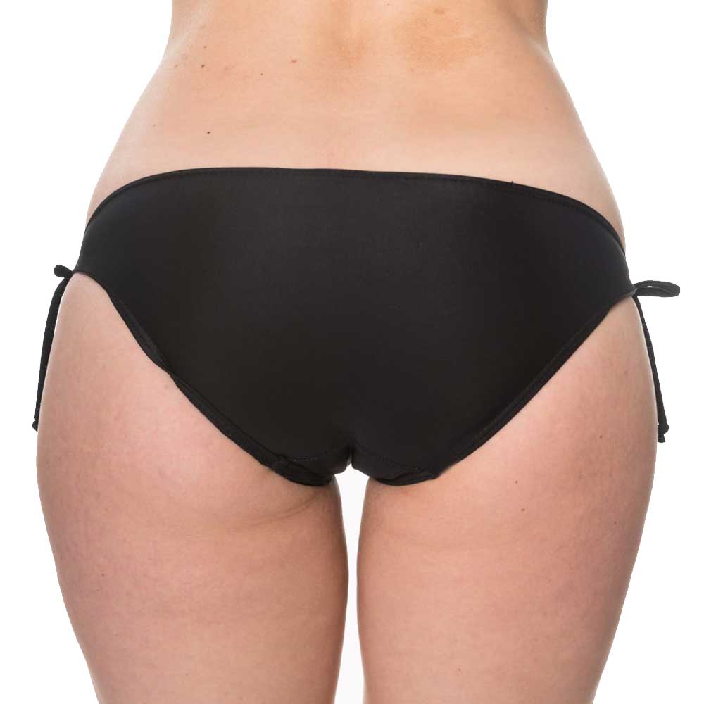 Banned - Night whispers Pantalon de bikini - Noir